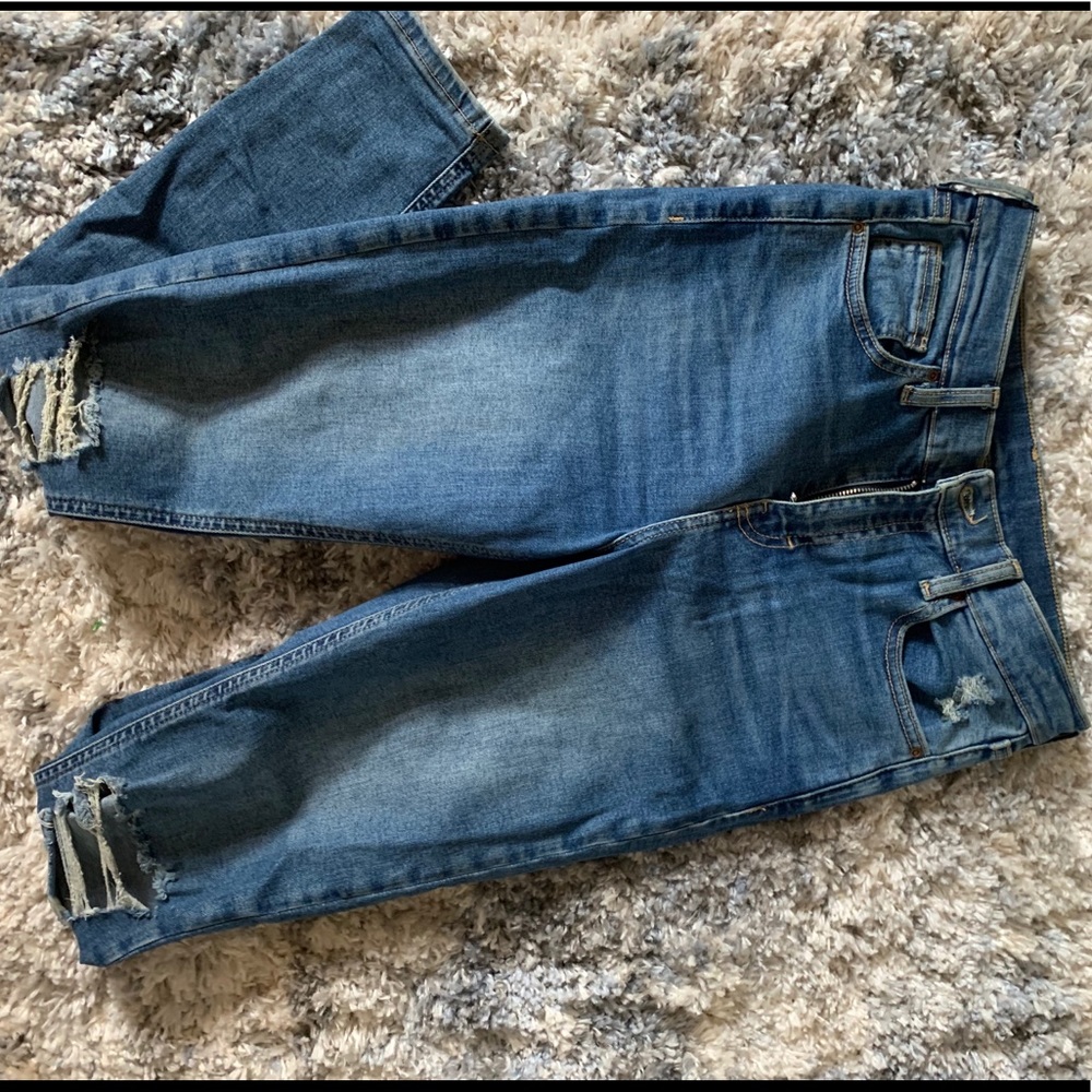 TOPSHOP skinny jeans